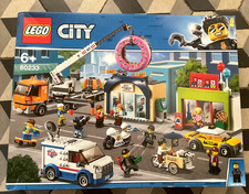 SET BOITE LEGO CITY NEUF 60233