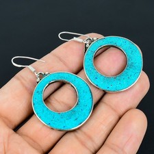 Boucles d'oreilles népalaises