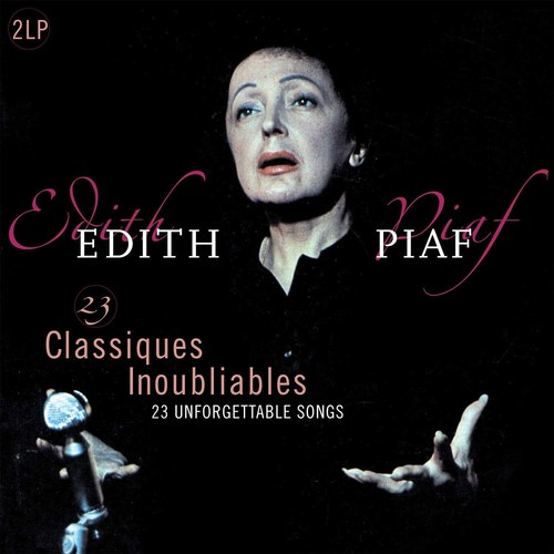 Edith piaf - edith, piaf: