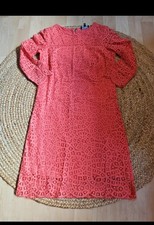 Robe Corail De Chez CAROLL