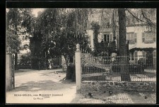 CPA Beau-Soleil /Masseret, La