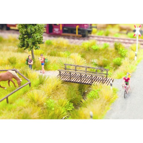 Laser cut passerelle - laser-cut,