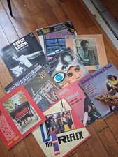 Lot  Disques Vinyles 33T &