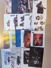 20 ex-libris BD Blacksad