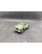 ▄▀▄ AUSTIN CHAMP "JEEP" - DINKY TOYS GB - N° 674 - 1/43 ▄▀▄