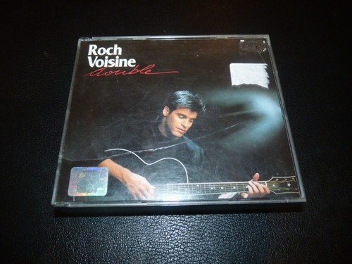 Coffret roch voisine - cd, "roch