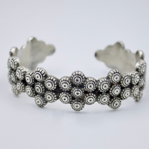 Bracelet manchette vintage