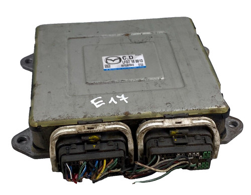 Mazda cd boîtier ecu - mazda,