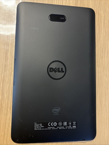 Coque arrière pour - , tablette