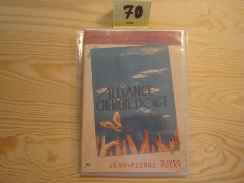 Dvd alliance cherche - :,