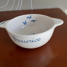 BOL BRETON A PRENOM MAURICE
