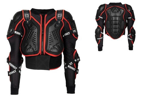 Gilet protection intégral - protection,