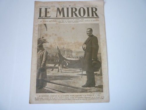 Journal miroir 185 - n°,