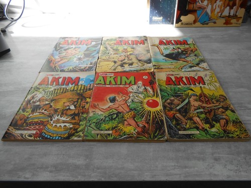 Akim lot bimensuel 343 a - akim,