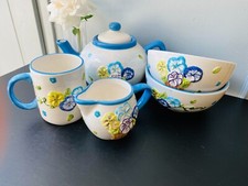 Service à thé/café en