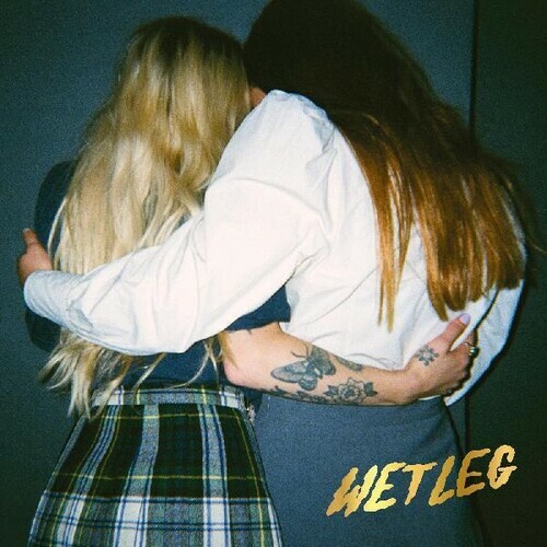 Wet leg self titled - wet,