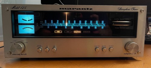 Marantz model 125 stereo - model, am/fm