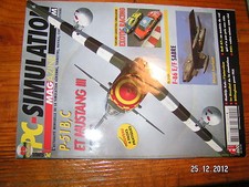 PC-Simulation n°9 P-51B F-86