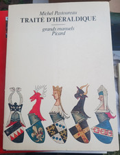 Traité d'Héraldique - Michel