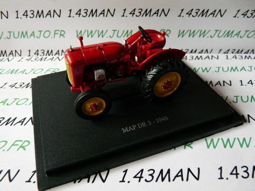 Tr4 tracteur universal - 1/43,