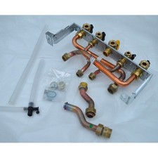 Barrette + Douille CHAFFOTEAUX