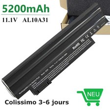 AL10A31 Al10B31 Al10G31 Batterie Acer Aspire One D255 D257 D260 522 722 Series