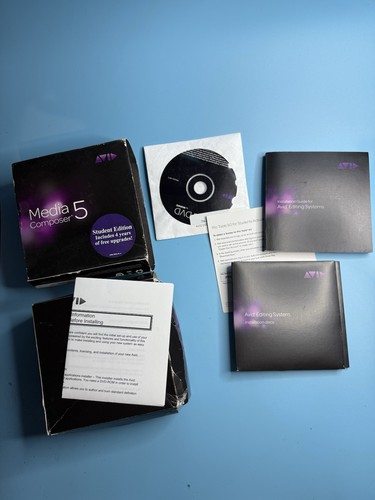 Avid media composer video - composer, 5