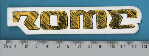 Rome sport vetement - rome,