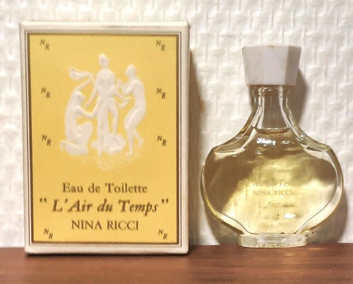 Eau toilette air du temps - eau, de