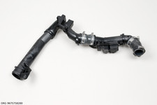 Durite tuyau turbo - or,