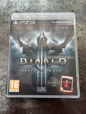 Jeu PS3 " Diablo III: Ultimate