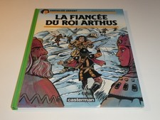 EO CHEVALIER ARDENT TOME 19 / TBE/ LA FIANCEE DU ROI ARTHUS