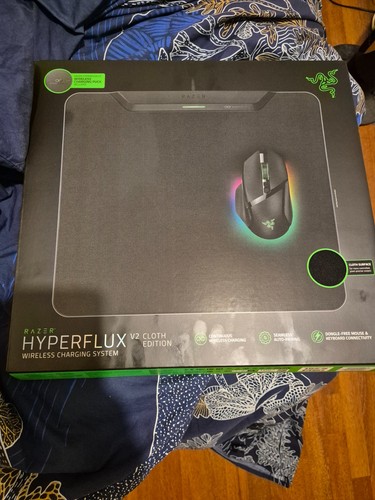 Tapis souris razer - tapis,