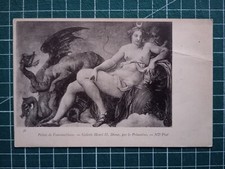 BQ108 CPA photo salon de Paris