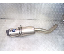 KAWASAKI Z750 SILENCIEUX ECHAPPEMENT IXIL XTREM TYPE ZR750J - 2003/2006