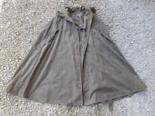 Poncho anglais Indochine 1945 ww2