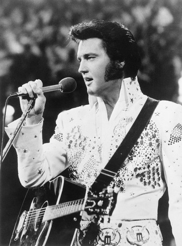 Elvis presley poster - poster, 24x36 