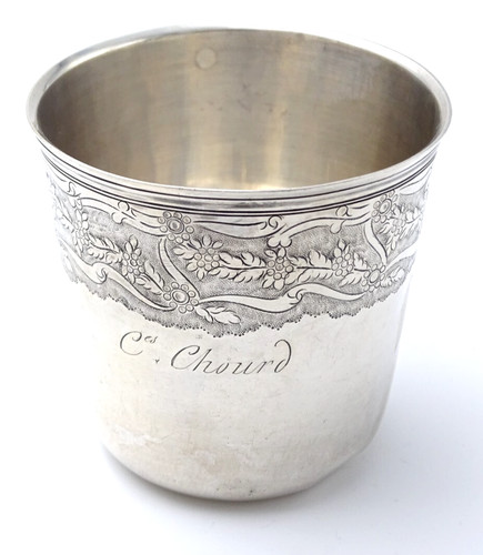 Timbale curon ancien en - +timbale,