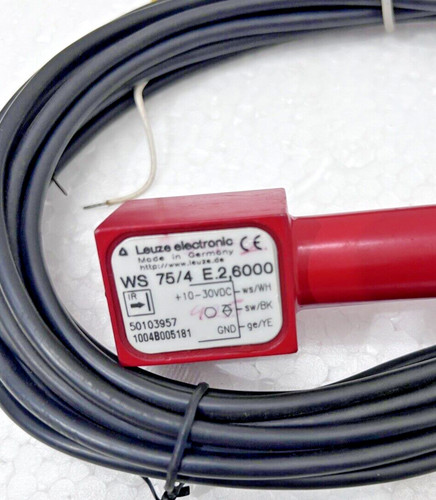 Leuze electronic 4 - leuze,