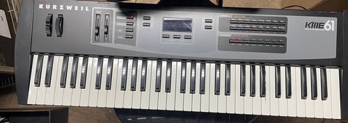 Kurzweil kme with pedal - kme,