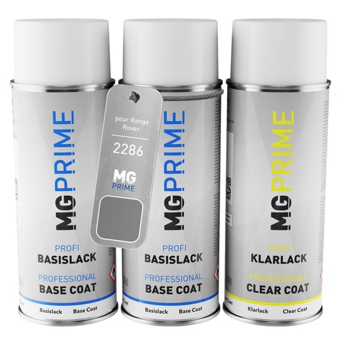 Peinture voiture kit bombe