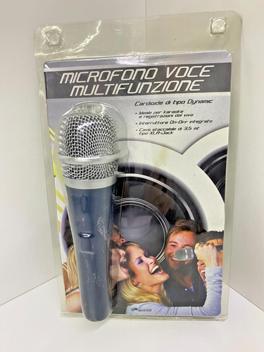 Micro dynamique voix - dynamique,