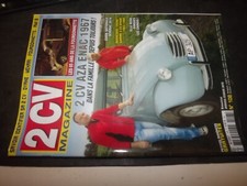 0104 2 CV Magazine n°108 2 CV AZA ENAC 1967