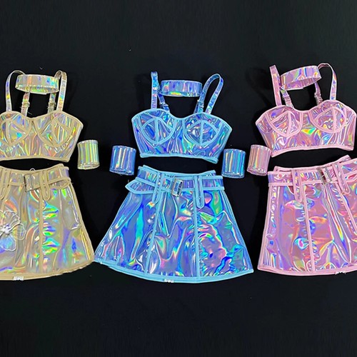 Women jazz dance costume - women,