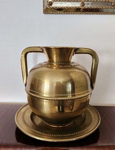 Ancienne canne lait - ancienne, en