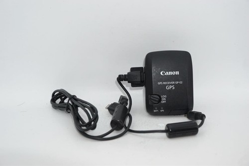 Canon gps receiver e2 - canon, gp-e2