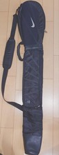 NIKE Practice Club Case Golf Bag Carry Bag Range Bag Rare Japon Used