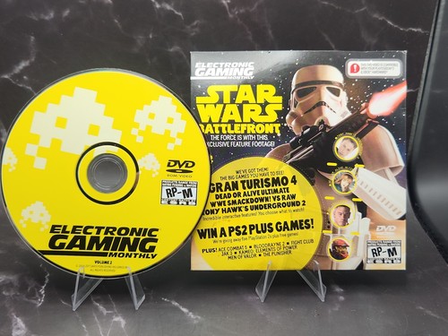 Electronic gaming monthly - electronic,