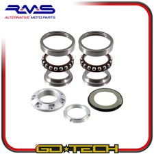 Set Série Calottes Direction Roulements Fourche Benelli Trk 502 502X 2017-2023