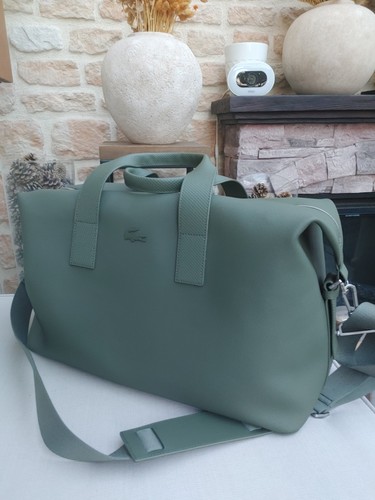 Sac voyage lacoste neuf - sac,